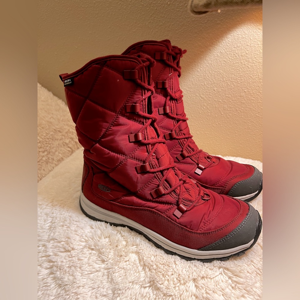 Keen Winter Boots